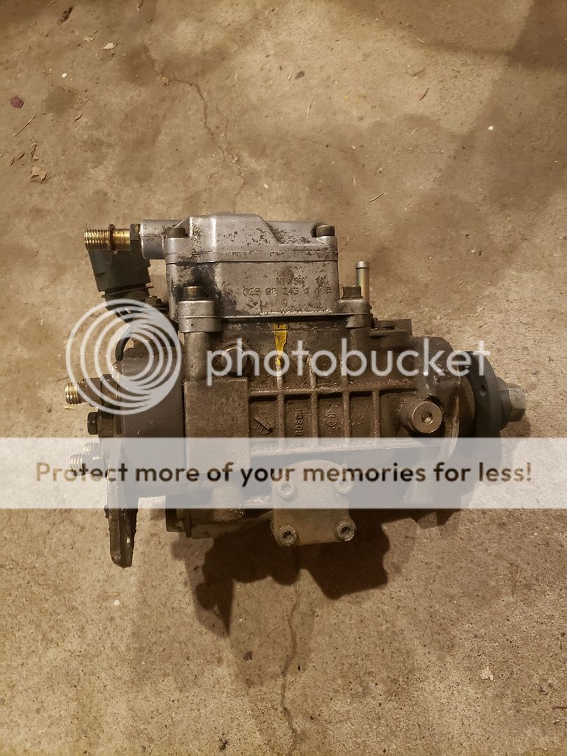 FS 10mm ALH Injection Pump Forums